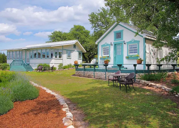 Rose Hill Retreat Aaa Four Diamond Inn Stonewall