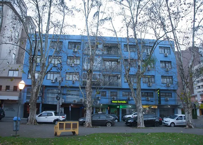 Hotel Serrador
