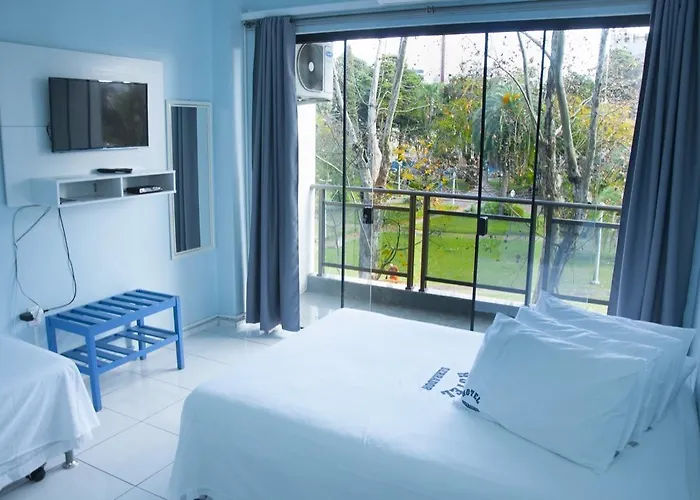 Hotel Serrador