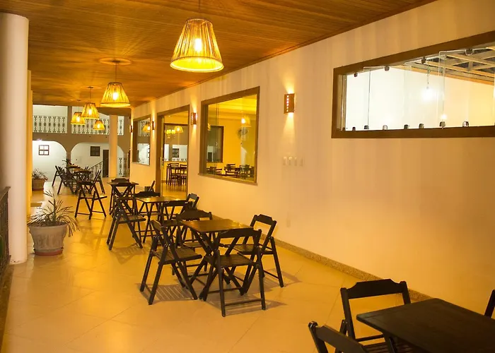 Hotel Pousada Trevo Jequié