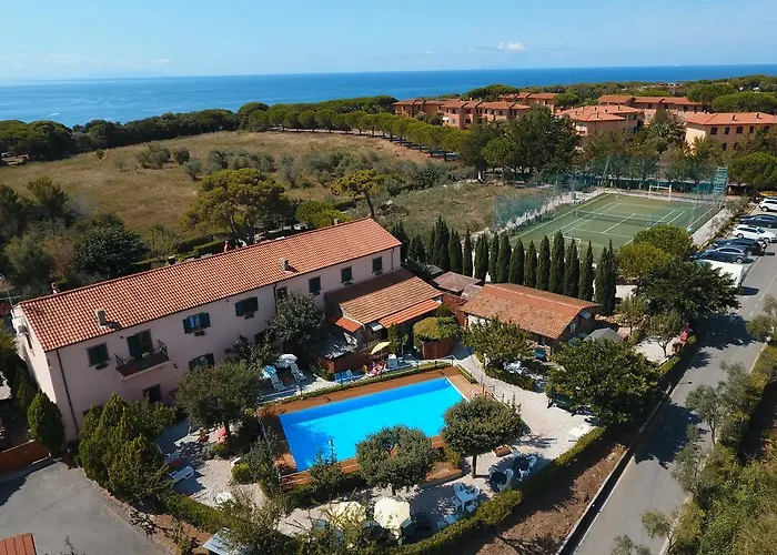 Residenza Solferino Castiglioncello