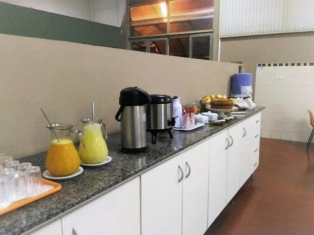 Hotel Cristal Barra Bonita