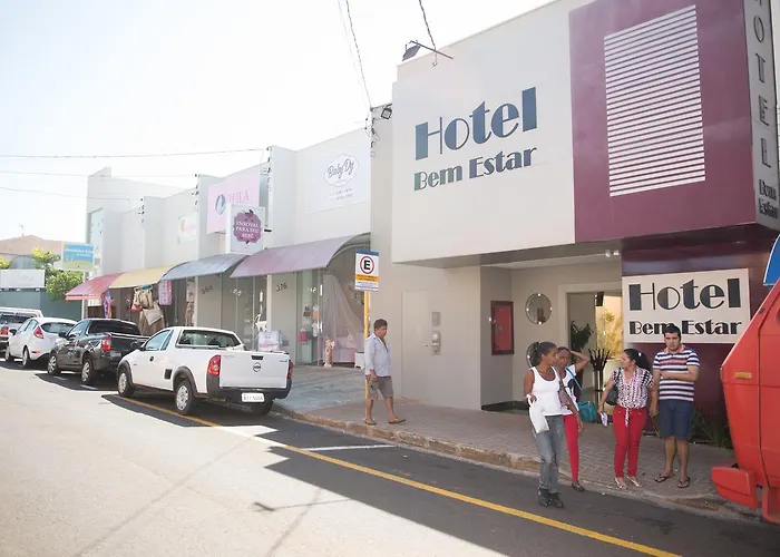 Hotel Bem Estar Ibitinga