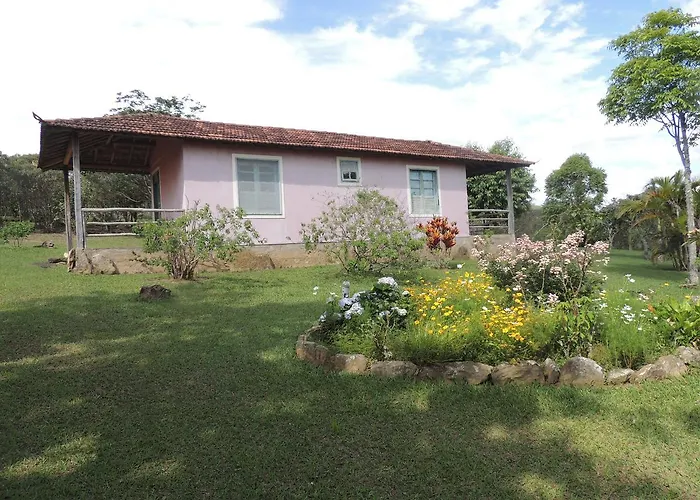 Pousada Sitio Da Serra Carrancas
