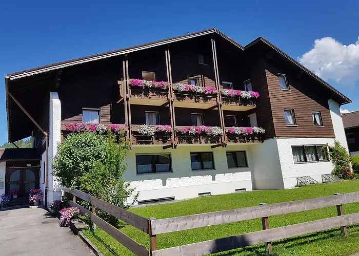 Alpenlandhaus Pfronten