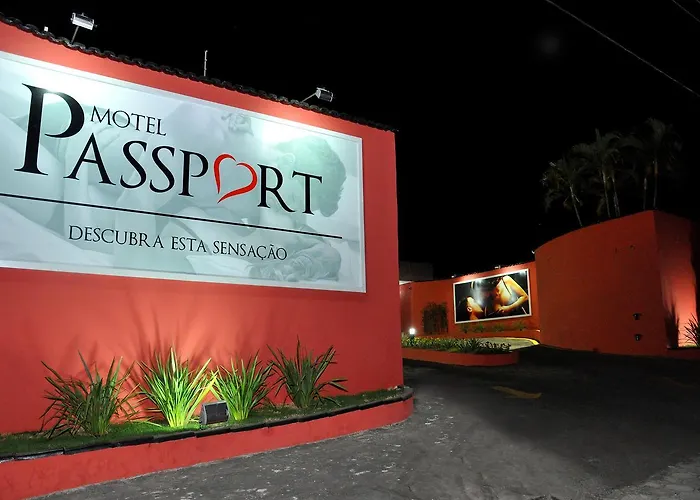 Motel Passport Guaratinguetá