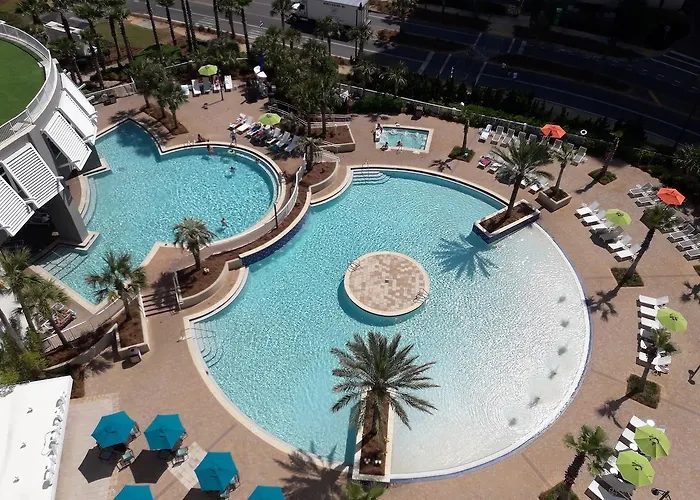 Laketown Wharf Panama City Beach