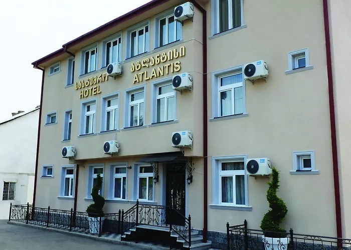 Hotel Atlantis Near Airport