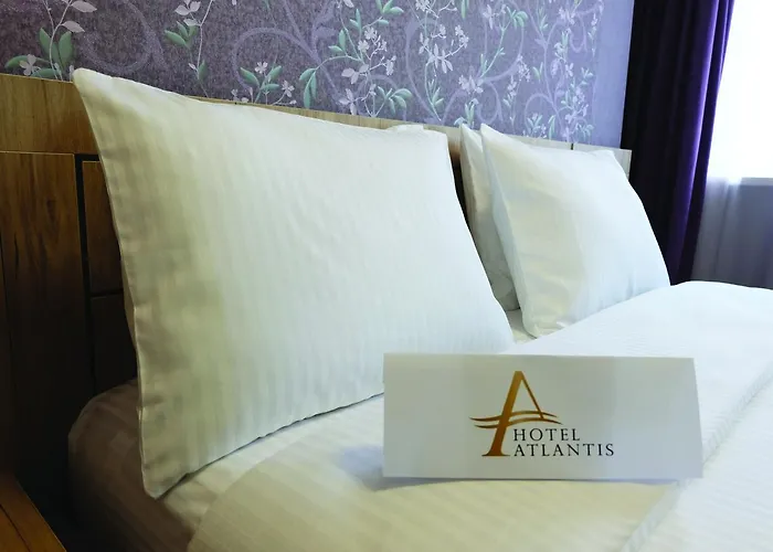 Hotel Atlantis Near Airport