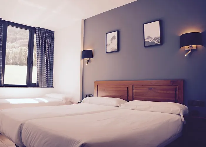 Hotel Arbella Ordino