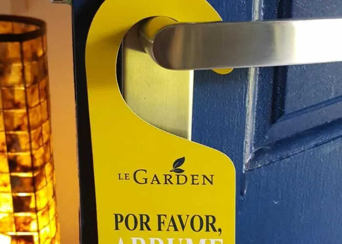 Le Garden Pousada Boutique Penedo 