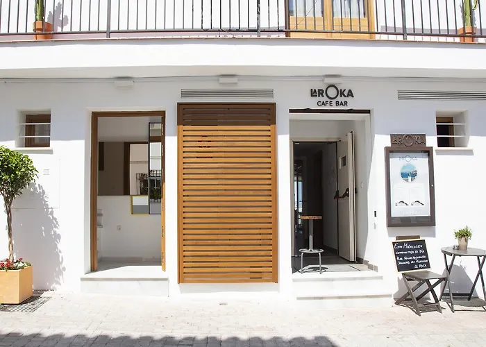 Hotel La Roka Salobreña
