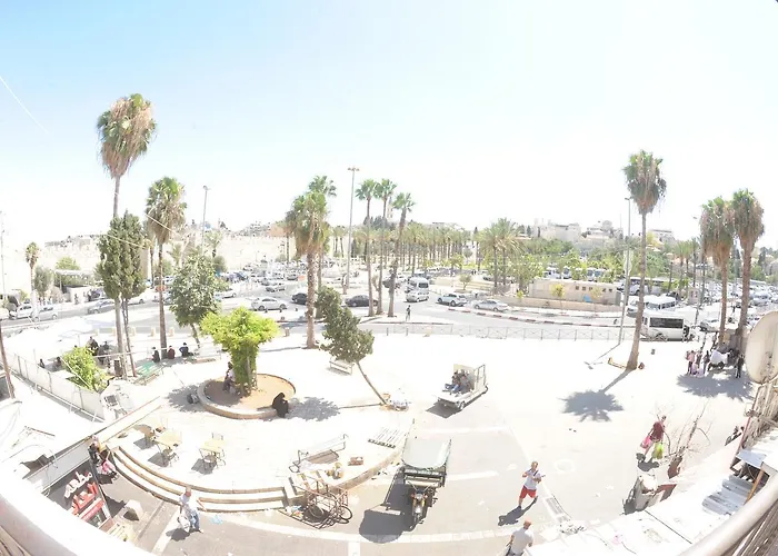 Palm Guest House Jeruzalem