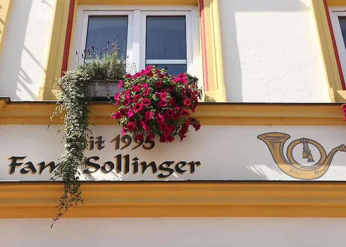 Gasthof zur Post Riedenburg