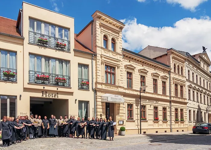 Hotel Schwarzer Adler Stendal