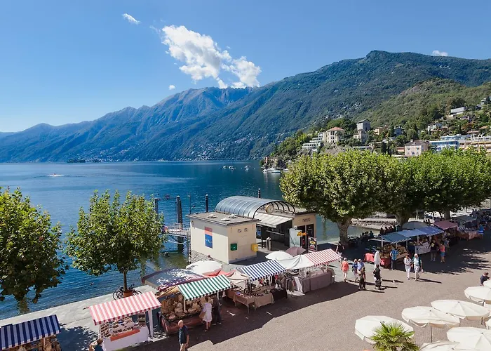 Hotel Al Faro Ascona