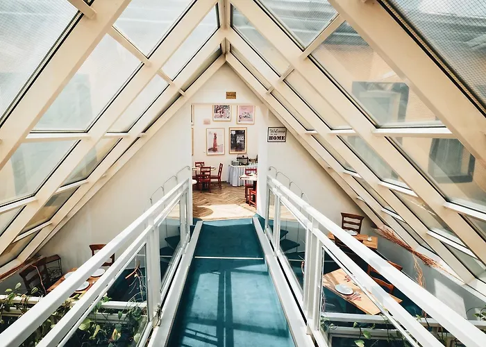 Hotel Nabucco Prag