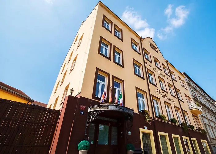 Hotel Nabucco Prag