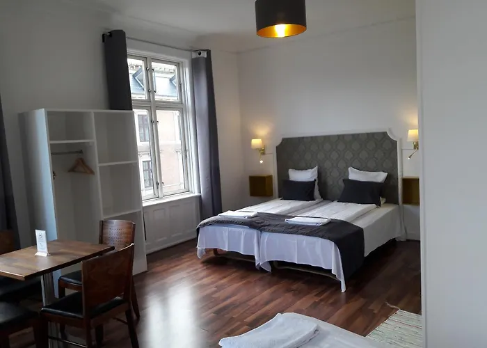 Hotel Loven Copenhague