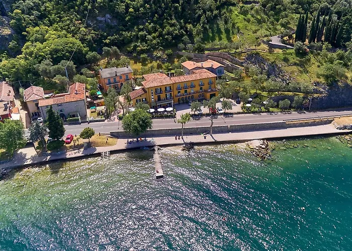 Albergo Del Garda Torri Del Benaco