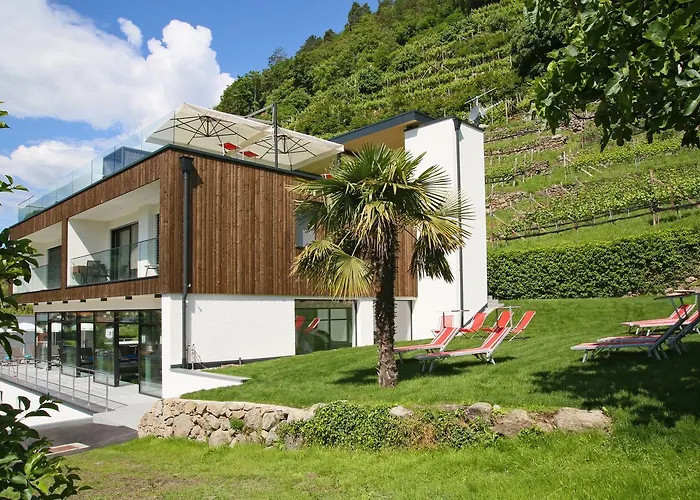 Hotel Flora Algund