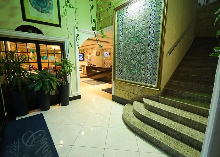 Best Western Hotel Colombe