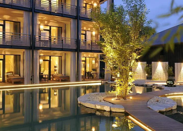 Wellnessgarten-Hotel Waging am See