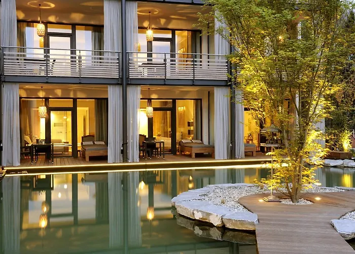 Wellnessgarten-Hotel Waging am See