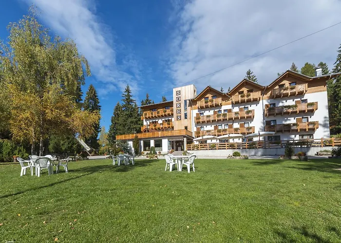 Rifugio Sores Adventure Predaia