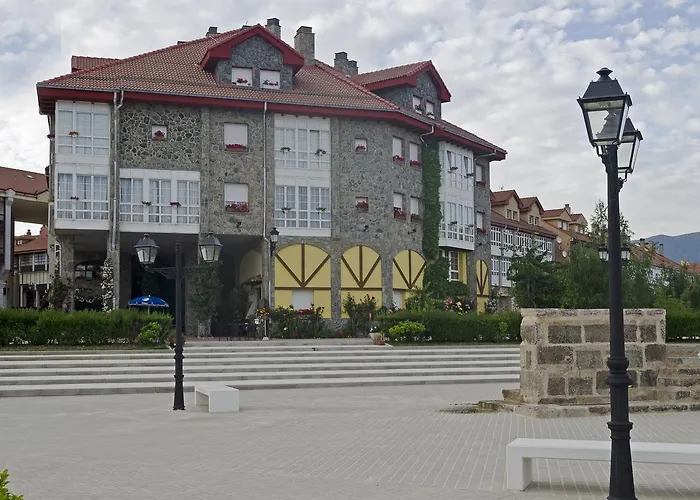 Hotel Presa Riaño