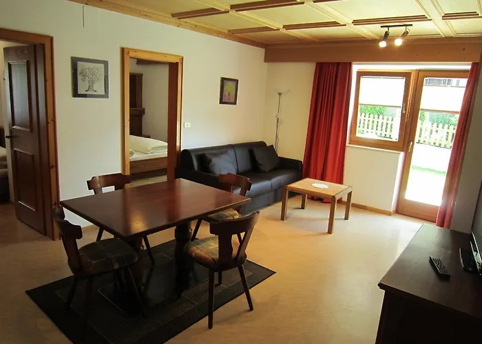 Aparthotel Garni Haus Hubertus