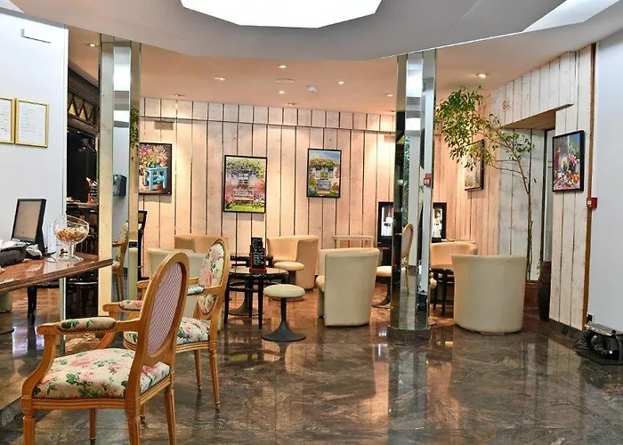 Le Grand Hotel