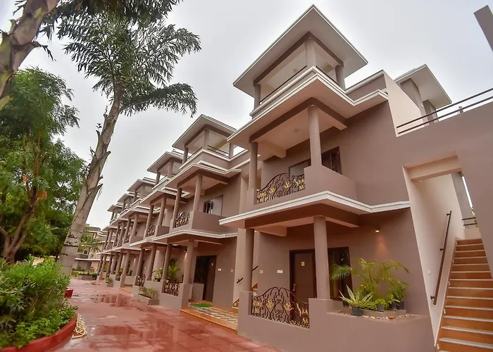 Araliayas Resort & Spa Udaipur