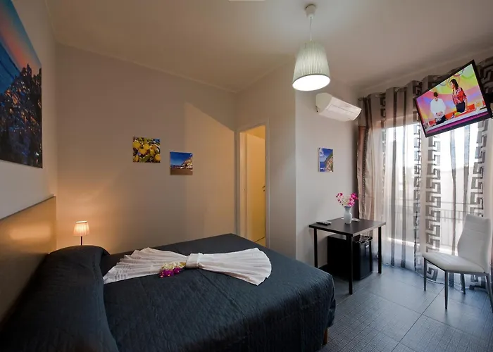 B&B Suite 123 Battipaglia