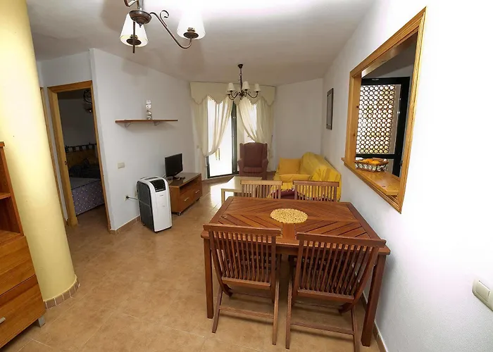 Apartamentos Urbanizacion Atlanterra Costa Zahara de los Atunes