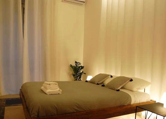 B&B 4 Elementi Catánia