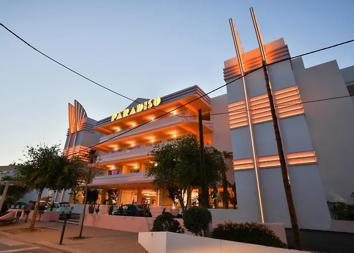 Paradiso Ibiza Art Hotel - Adults Only San Antonio Abad