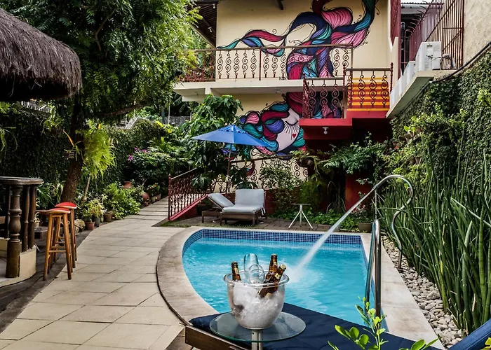 Pousada Baobá e SPA Olinda