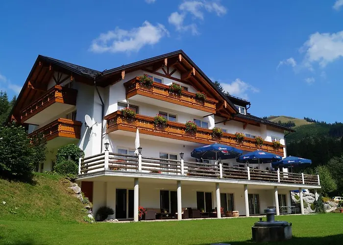 Hotel Alpenhof Reuterwanne Wertach
