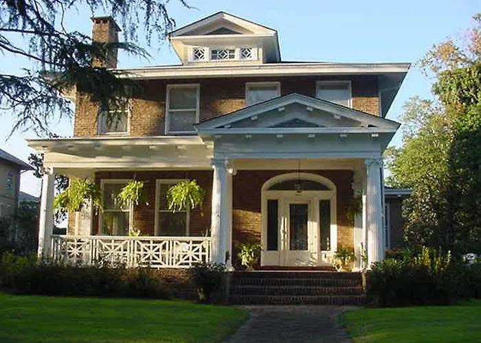 Port City Guest House Wilmington