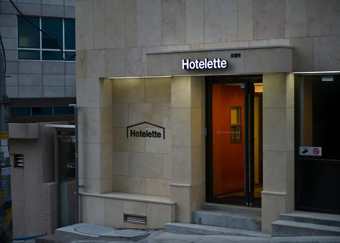 Hotelette Seoul Station