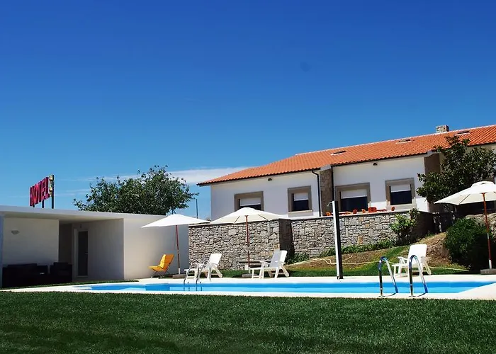 Hotel Cabeco Do Forte Miranda do Douro