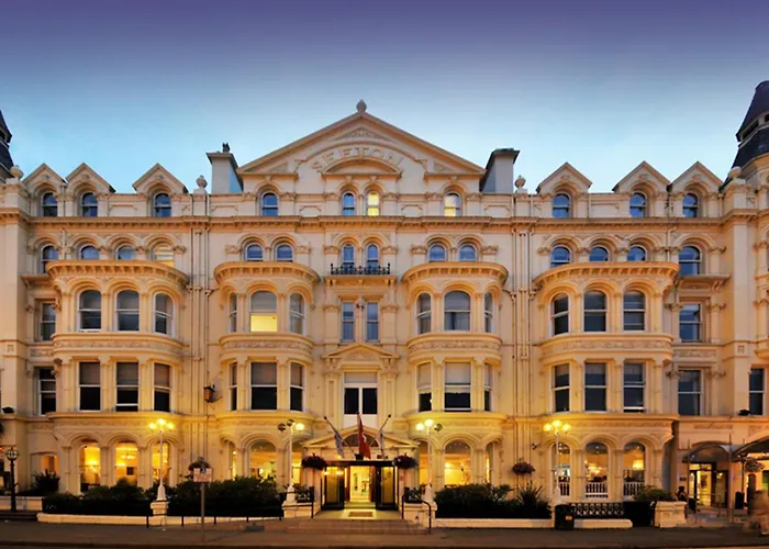 The Sefton Hotel Douglas