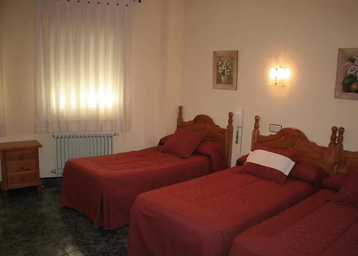 Hotel Parque Cazorla