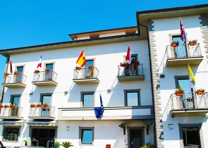 Hotel Hilary Velletri