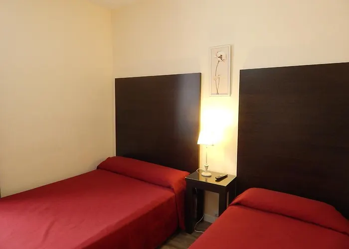 Hotel Hospederia Marqués Cádiz