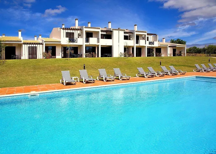 Alto Fairways Aparthotel Alvor