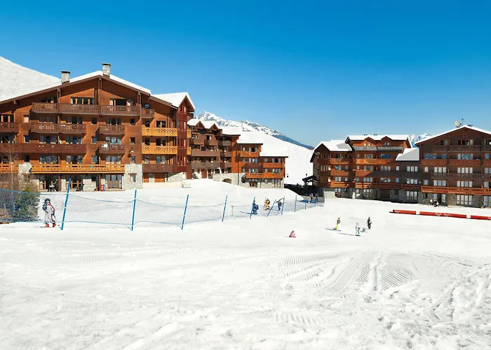 Residence Pierre & Vacances Athamante & Valeriane