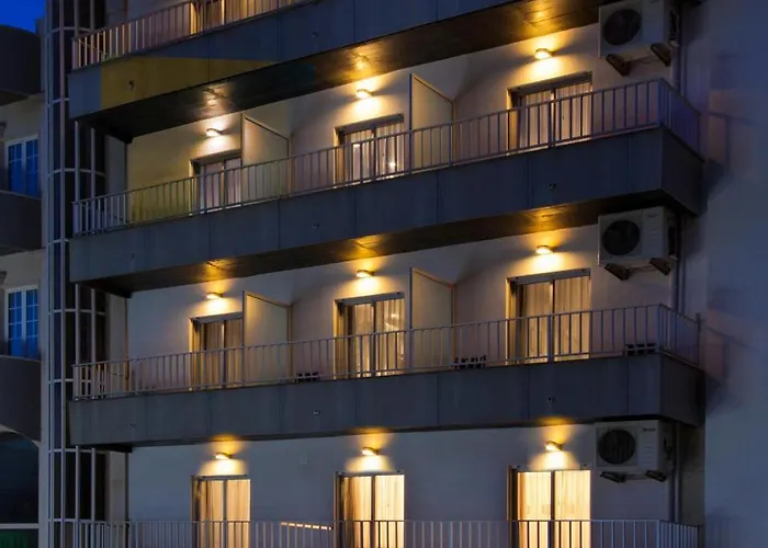Hotel Residencia Sao Francisco By Umbral Fátima