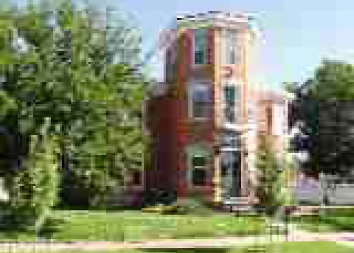 Edgar Olin House (Adults Only) Bed & Breakfast Pueblo